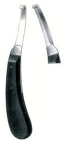 Hoof knife