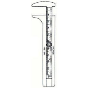 Vernier Claiper